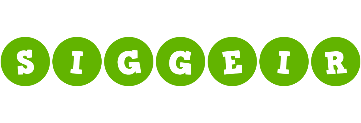 Siggeir games logo
