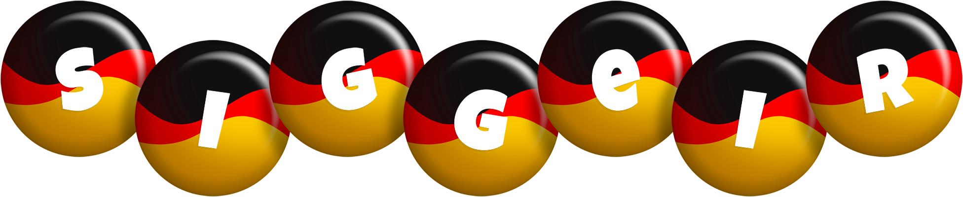 Siggeir german logo