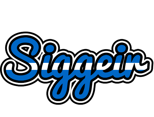Siggeir greece logo