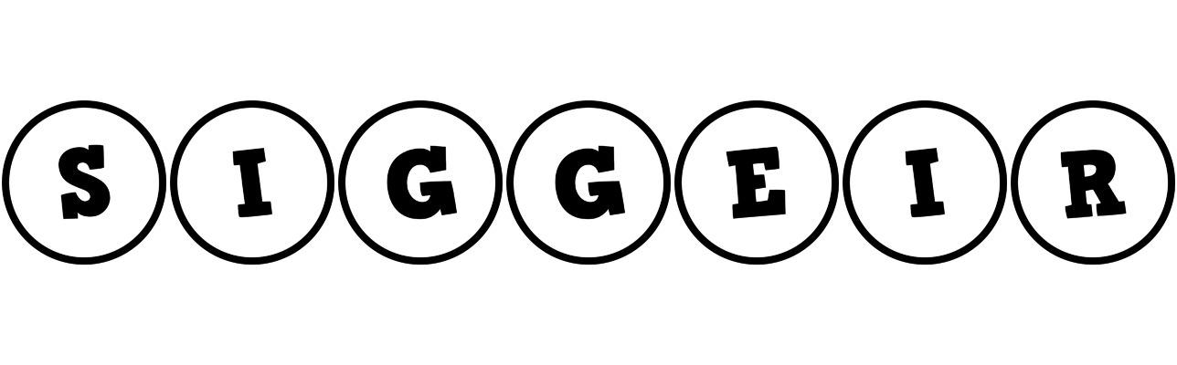 Siggeir handy logo