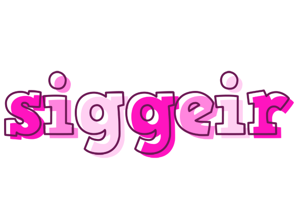 Siggeir hello logo