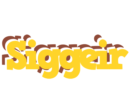 Siggeir hotcup logo
