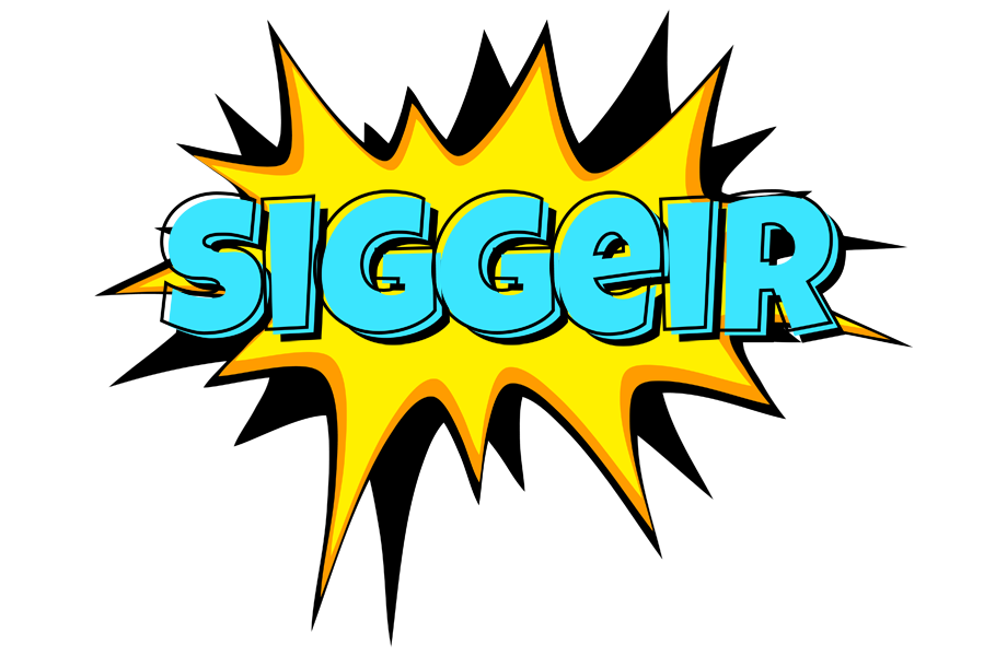Siggeir indycar logo