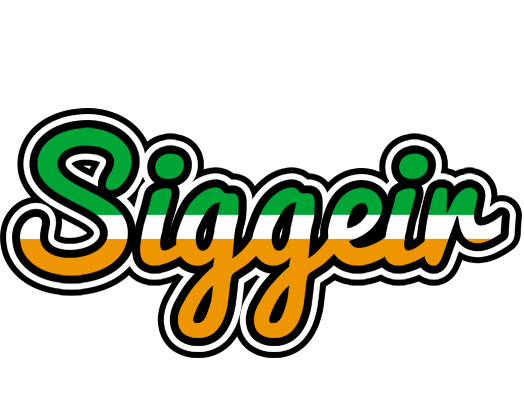 Siggeir ireland logo