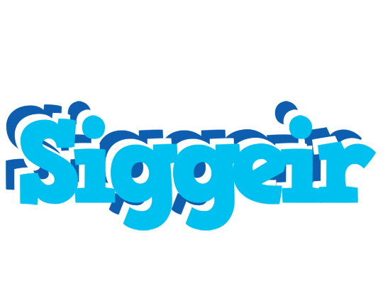 Siggeir jacuzzi logo