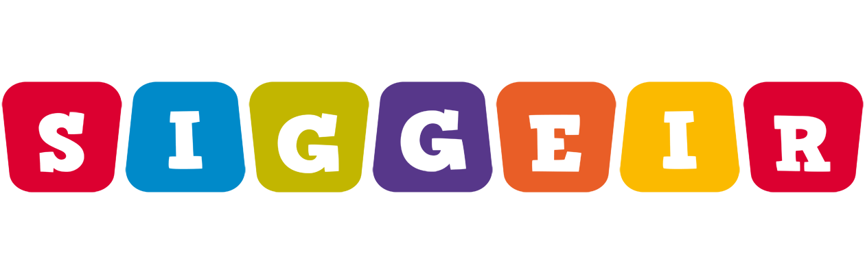Siggeir kiddo logo