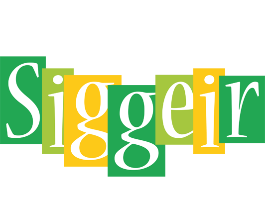 Siggeir lemonade logo