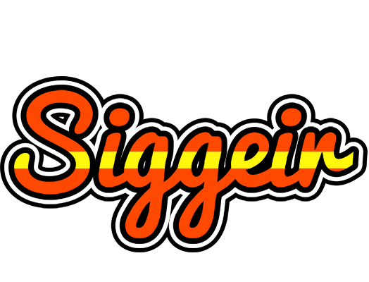 Siggeir madrid logo