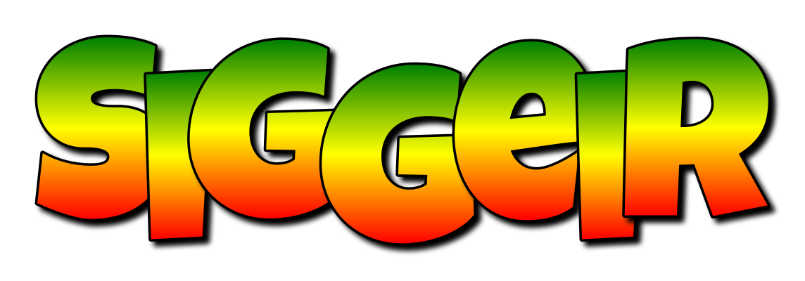 Siggeir mango logo