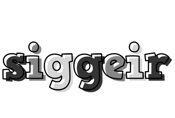 Siggeir night logo