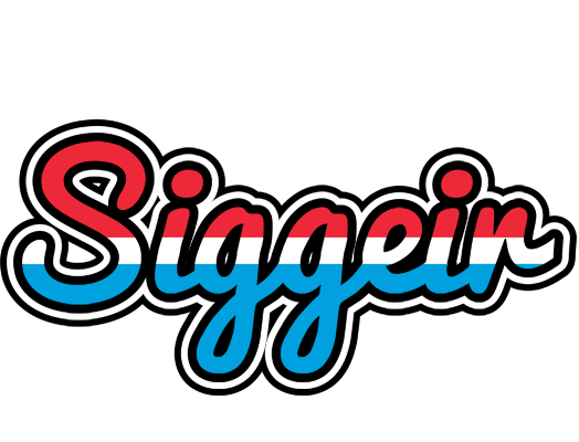 Siggeir norway logo