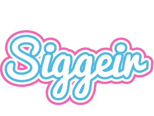 Siggeir outdoors logo
