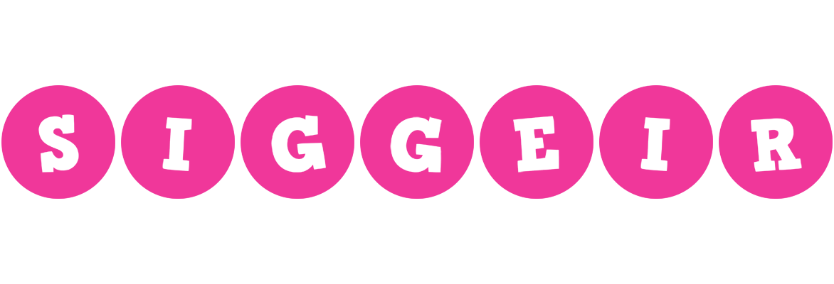Siggeir poker logo
