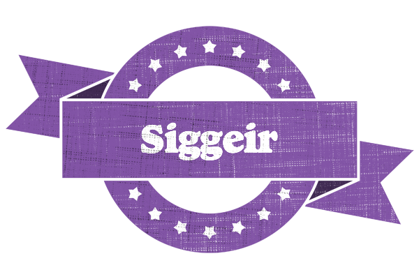 Siggeir royal logo