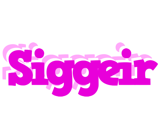 Siggeir rumba logo