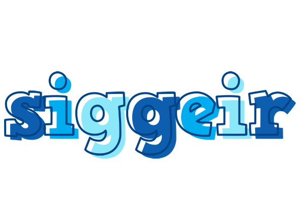 Siggeir sailor logo