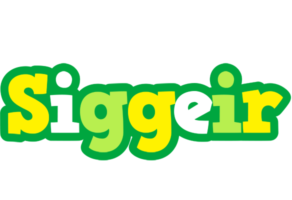 Siggeir soccer logo