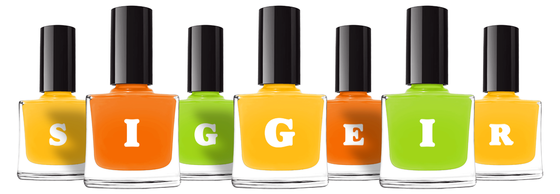 Siggeir studio logo