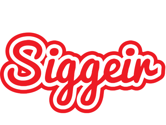 Siggeir sunshine logo