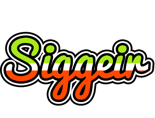 Siggeir superfun logo