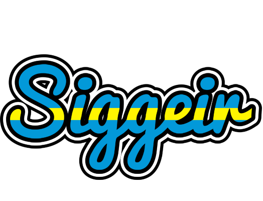 Siggeir sweden logo