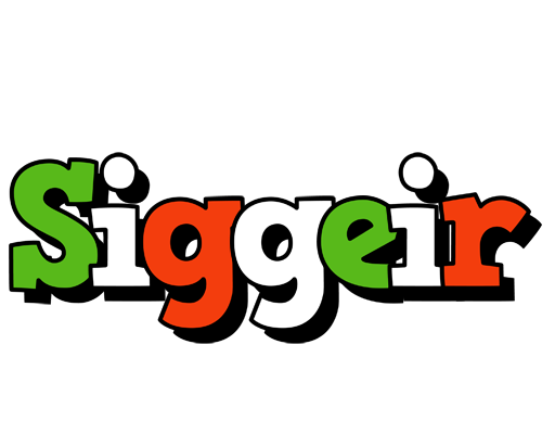 Siggeir venezia logo