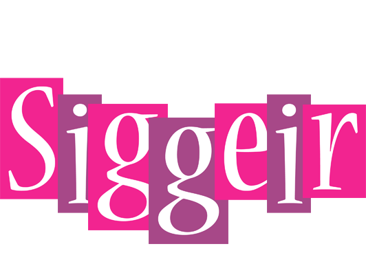 Siggeir whine logo