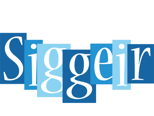 Siggeir winter logo