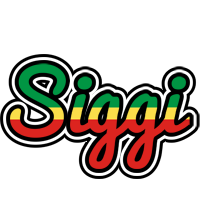 Siggi african logo