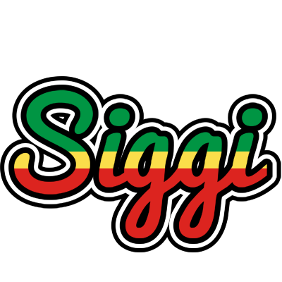 Siggi african logo