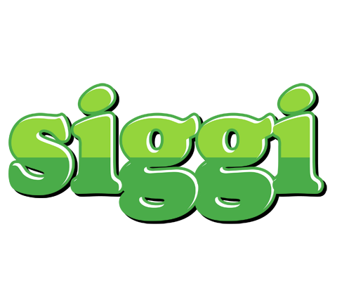 Siggi apple logo