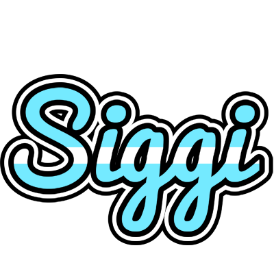Siggi argentine logo