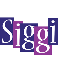 Siggi autumn logo