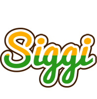 Siggi banana logo