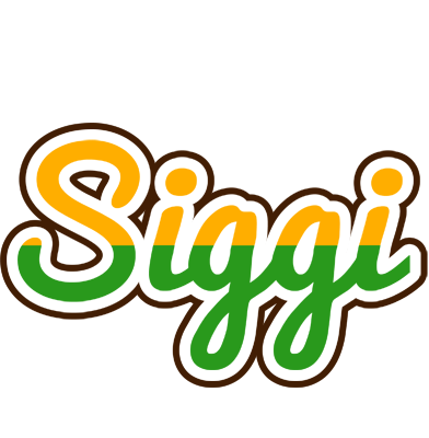 Siggi banana logo