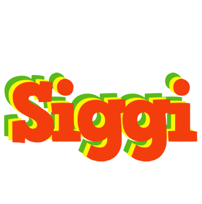 Siggi bbq logo