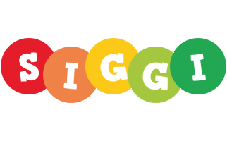 Siggi boogie logo