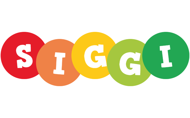 Siggi boogie logo