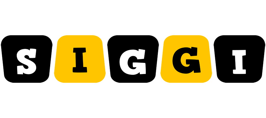 Siggi boots logo
