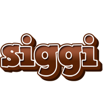 Siggi brownie logo