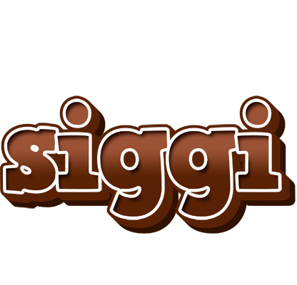 Siggi brownie logo