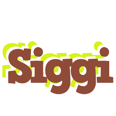 Siggi caffeebar logo