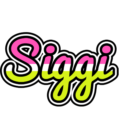 Siggi candies logo