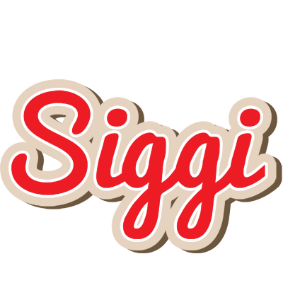 Siggi chocolate logo
