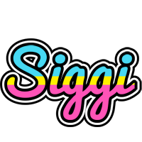 Siggi circus logo