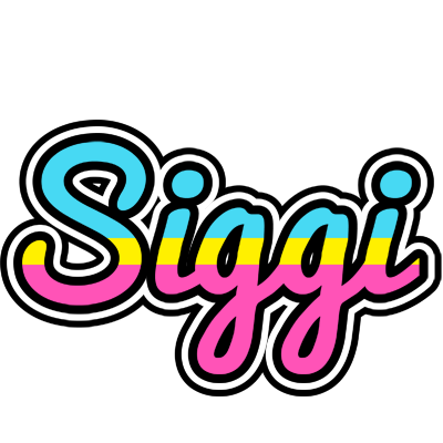 Siggi circus logo