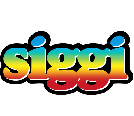 Siggi color logo