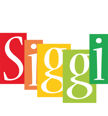 Siggi colors logo