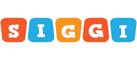 Siggi comics logo