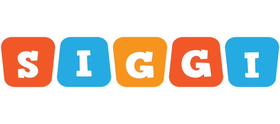 Siggi comics logo